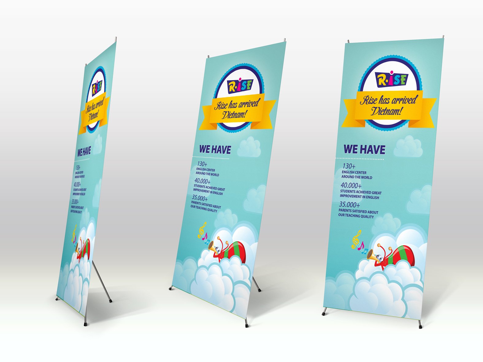 Standee 01